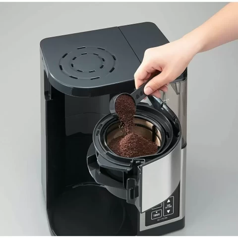 BPA-free coffee maker
