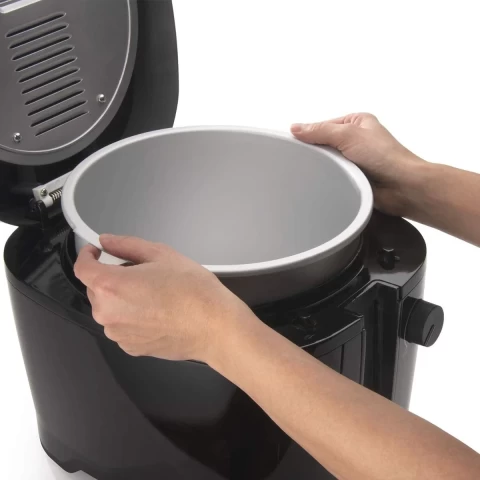 Removable Cooking Pot