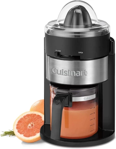 Efficient Juicing