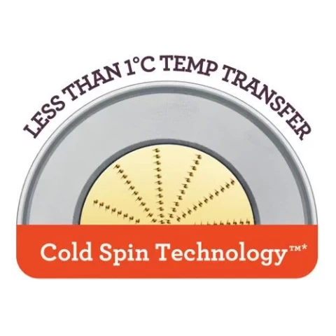 Cold Spin Technology