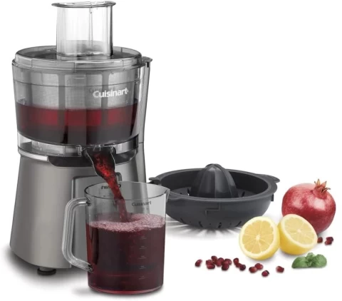 Dual-Purpose Juicer