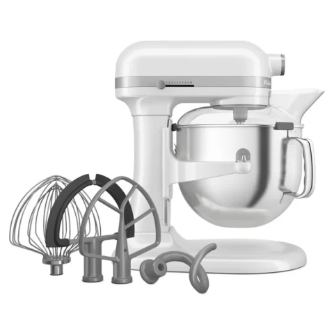 Compatibility with KitchenAid Attachments