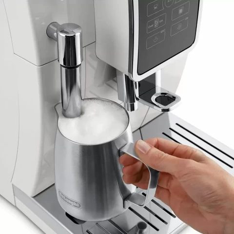 Integrated Frother Steam Wand
