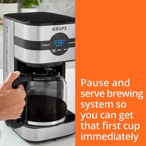 24-Hour Advance Auto Brew