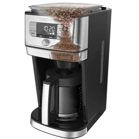 Professional-Style Burr Grinder