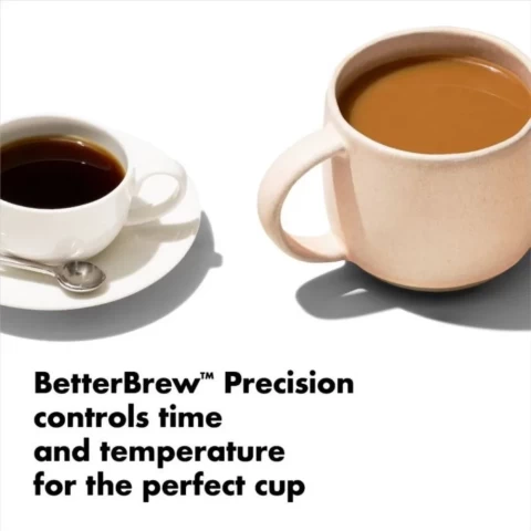 BetterBrew™ Controls