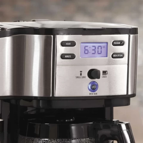 Programmable Auto-Brew