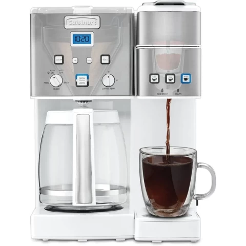 Programmable 12-Cup Coffee Maker