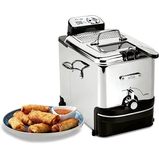 All-Clad Deep Fryer Photo