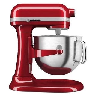 KitchenAid 7-Quart Bowl-Lift Stand Mixer Candy Apple Red Photo