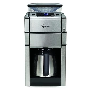 Capresso Coffee Team Pro Plus Coffee Machine Photo