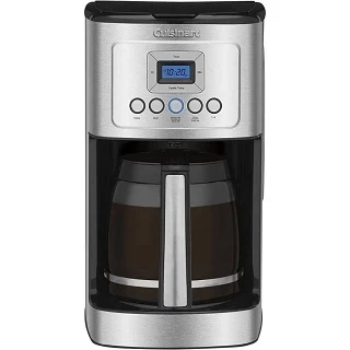 Cuisinart 14-Cup Programmable Coffee Maker Stainless Steel Photo