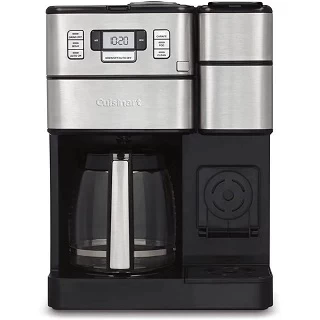 Cuisinart Coffee Center Grind & Brew Plus Photo