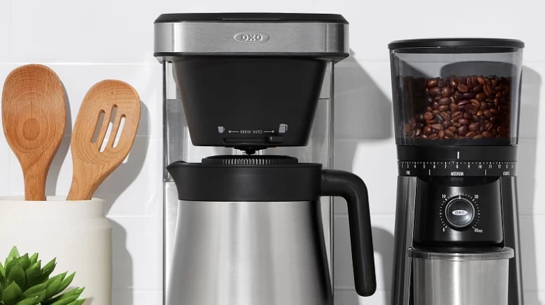 OXO 8-Cup Coffee Maker Banner Photo