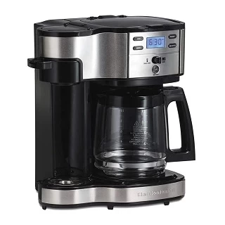 Hamilton Beach Home 2-Way Coffee Brewer Photo