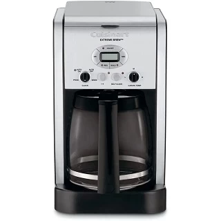 Cuisinart Extreme Brew 12-Cup Coffee Maker Stainless Steel Photo