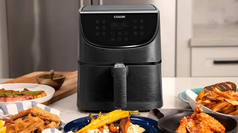 COSORI (CP158-AF) Air Fryer Banner Photo