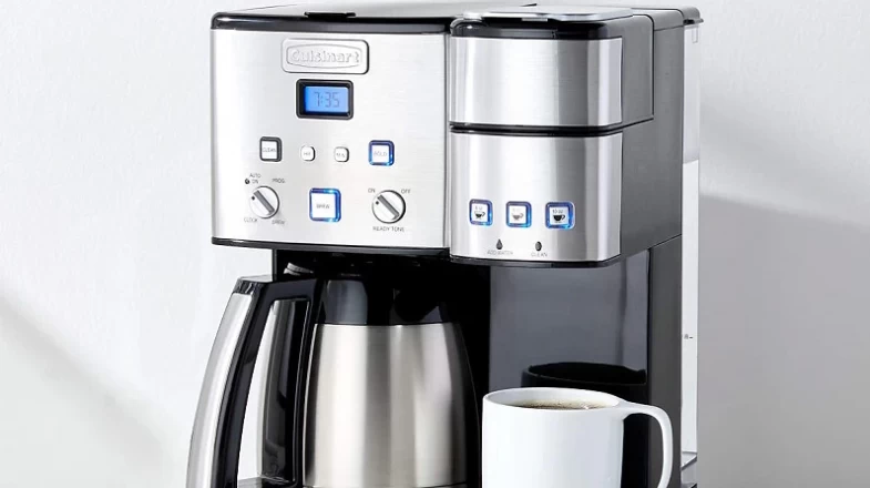 Cuisinart Thermal Coffee Center Banner Photo