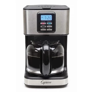 Capresso SG220 Drip Coffee Machine Photo