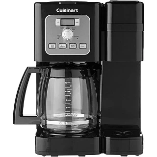 Cuisinart Coffee Center Brew Basics Photo