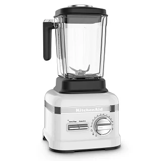 KitchenAid Pro Line Series Blender with Thermal Control Jar Frosted Pearl Photo
