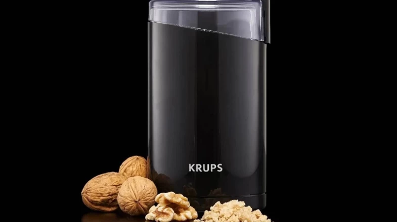 Krups Fast Touch Coffee Grinder Banner Photo