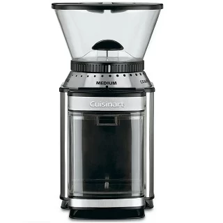 Cuisinart Supreme Grind Automatic Burr Mill Coffee Grinder Photo