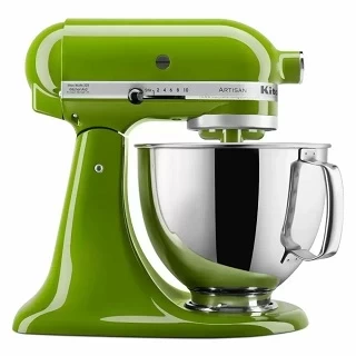 KitchenAid 5-Quart Artisan Tilt-Head Stand Mixer Matcha Photo