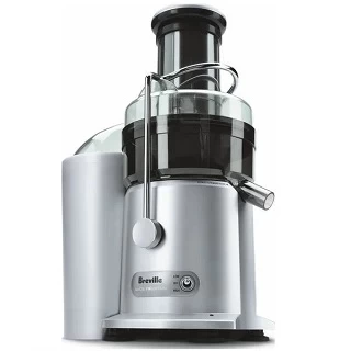 Breville the Juice Fountain Plus Centrigual Juicer Brushed Stainless Steel Photo
