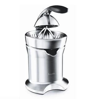 Breville the Citrus Press Pro Juicer Brushed Stainless Steel Photo
