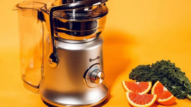 Breville The Juice Fountain Cold XL Banner Photo