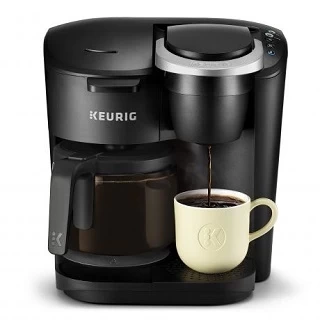 Keurig (5000204976) K-Duo Essentials Coffee Maker Photo