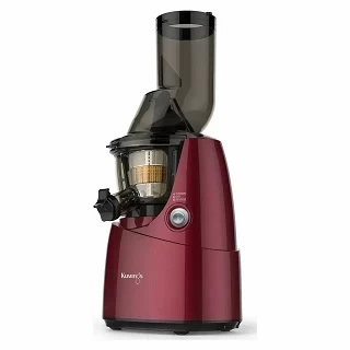 Kuvings Whole Slow Juicer - Purple Red Photo