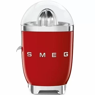 SMEG Citrus Juicer Red Photo