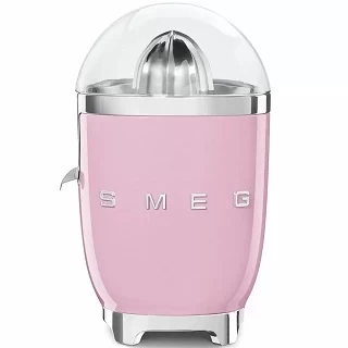 SMEG Citrus Juicer Pink Photo