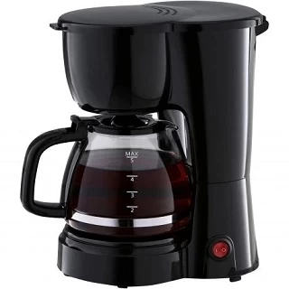 Mainstays (511400) 5 Cup Black Coffee Photo