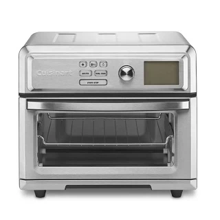 Cuisinart Digital AirFryer Toaster Oven Stainless Steel Photo